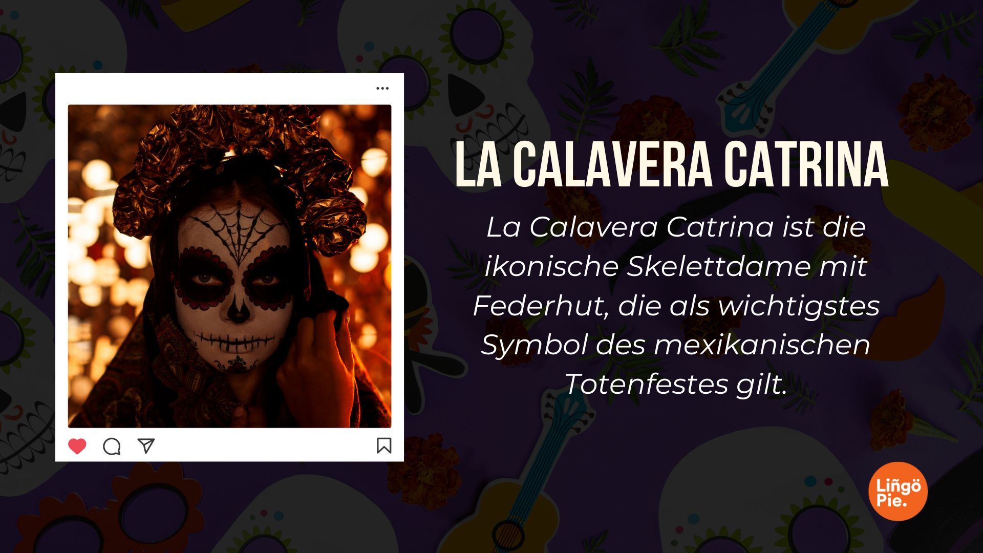 La Calavera Catrina