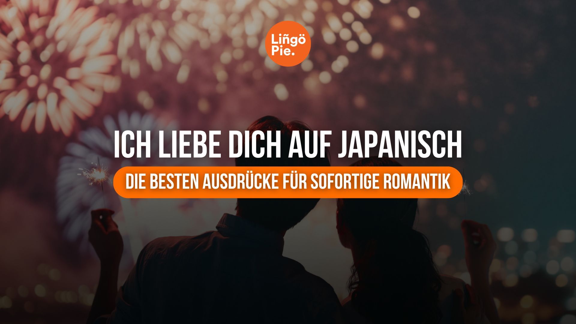 Ich liebe dich auf Japanisch: Die besten Ausdrücke für sofortige Romantik