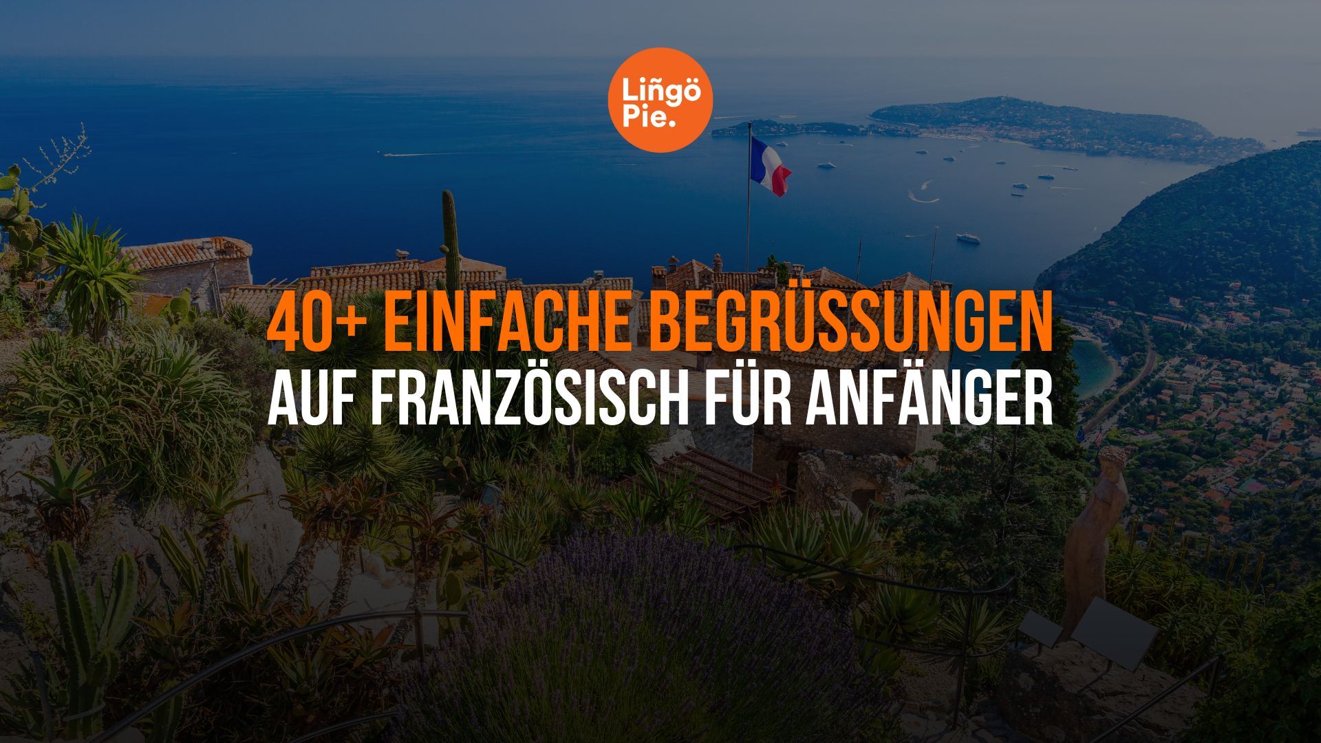 40+ einfache Begrüßungen auf Französisch für Anfänger