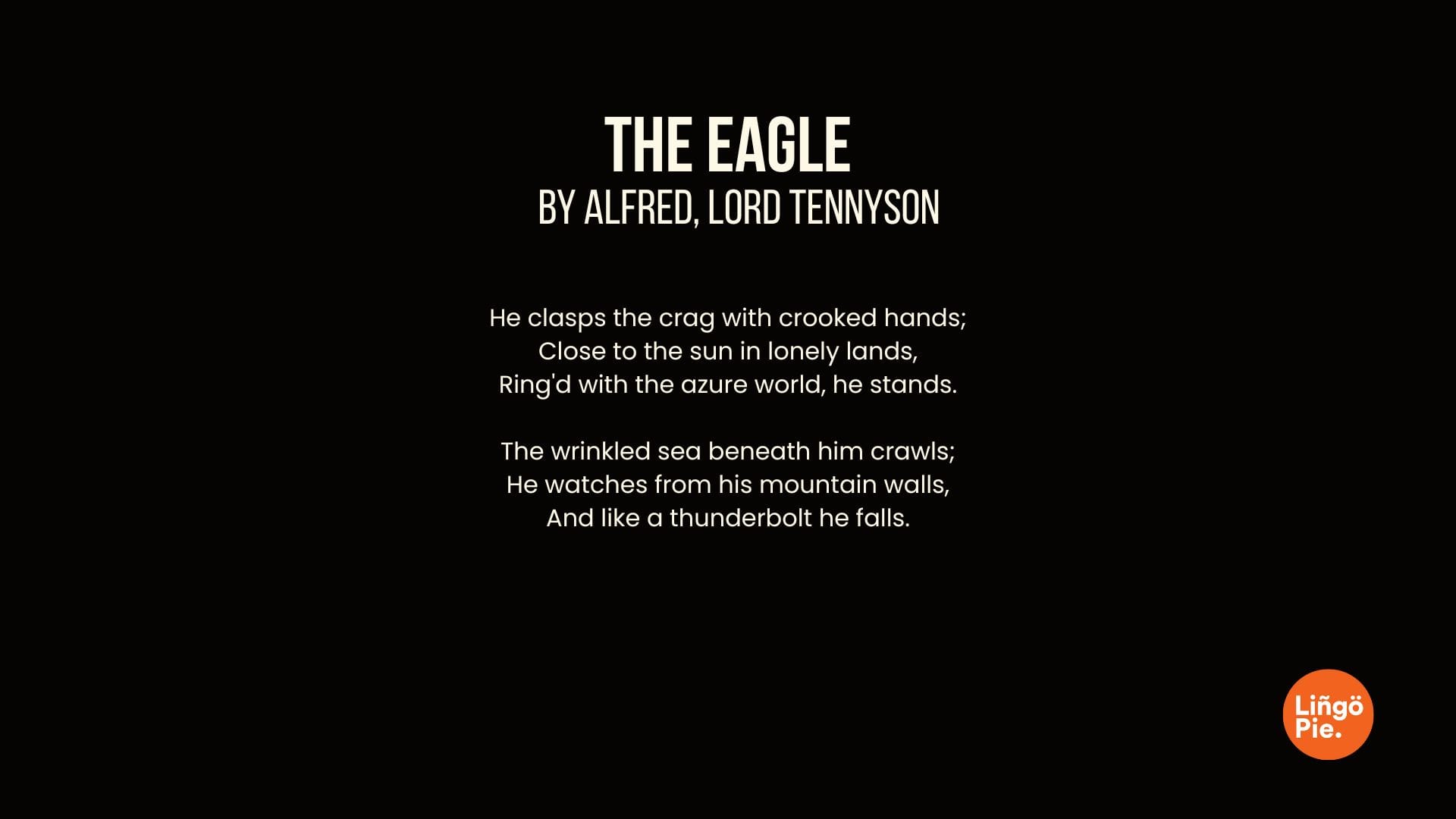 The Eagle