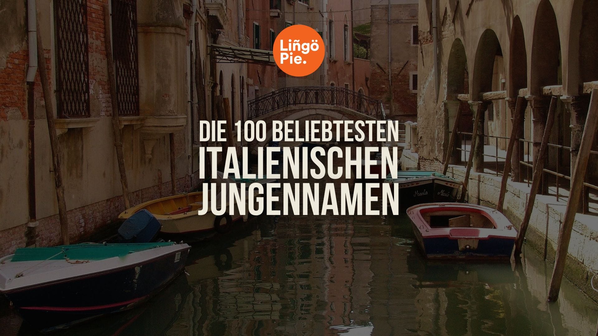 Die 100 beliebtesten italienischen Jungennamen im Jahr 2025 und ihre Bedeutung