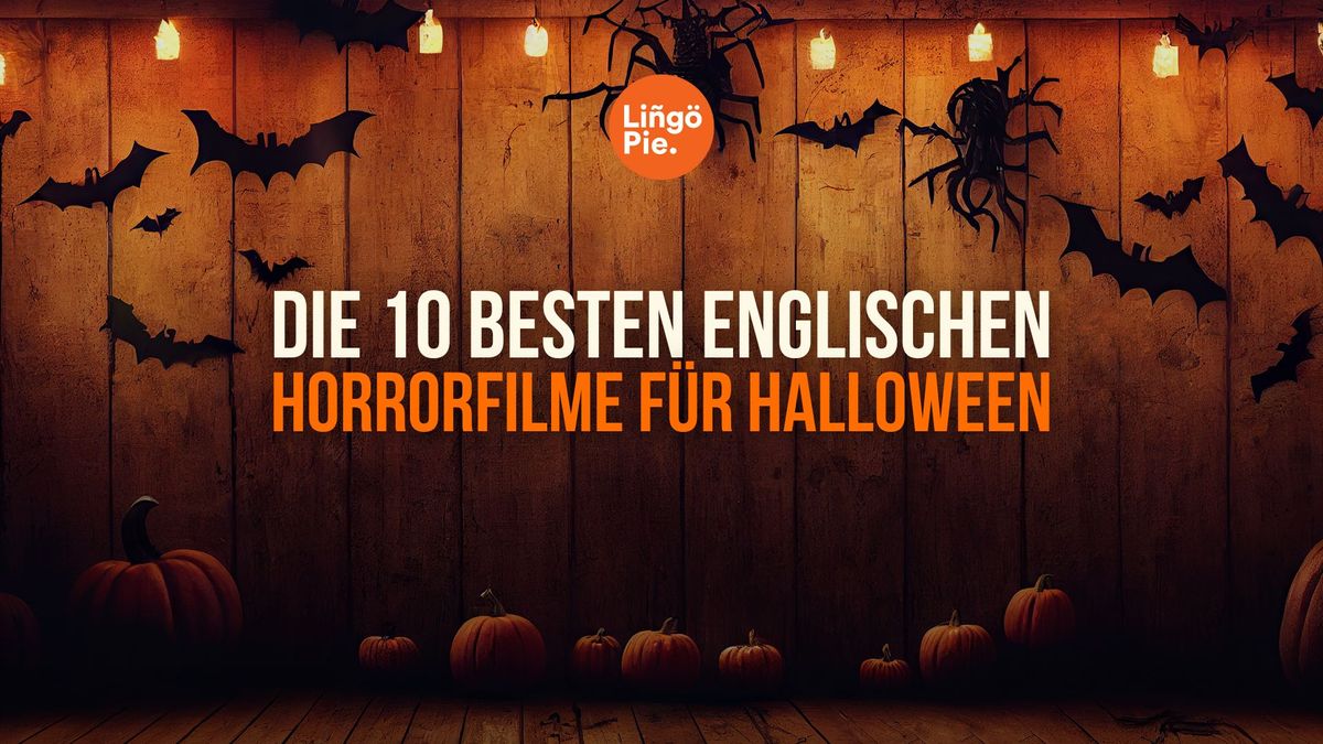 Die 10 besten englischen Horrorfilme für Halloween