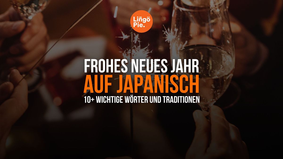 Frohes neues Jahr auf Englisch