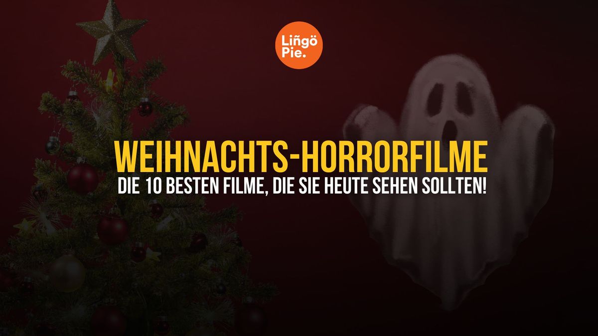 Die 10 besten Weihnachts-Horrorfilme aller Zeiten