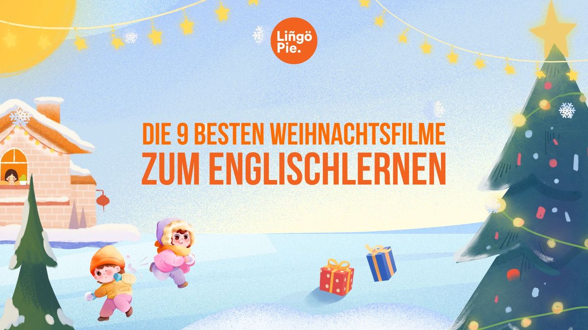 besten Weihnachtsfilme zum Englischlernen