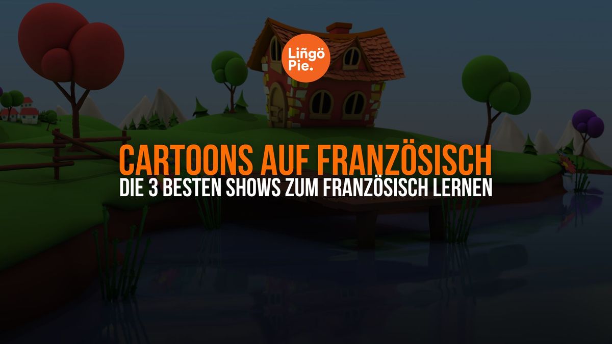 Cartoons auf Französisch 