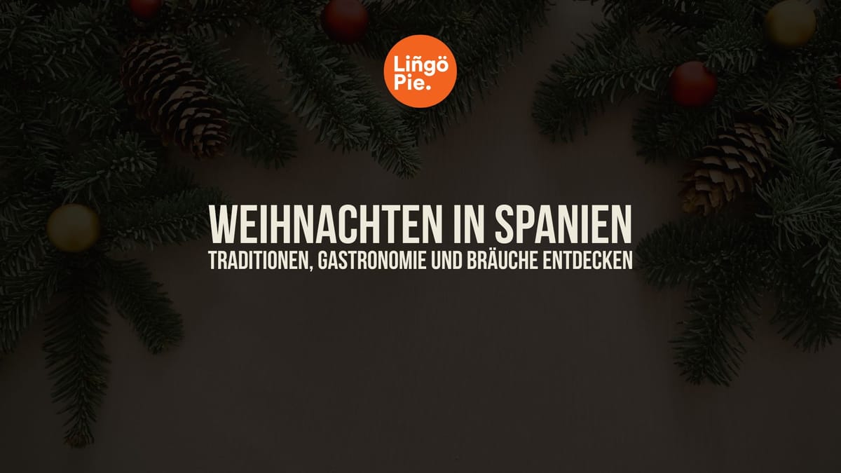 Weihnachten in Spanien