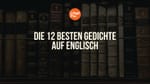 Gedichte auf Englisch