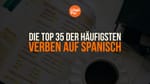 Verben auf Spanisch