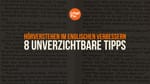 Hörverstehen im Englischen verbessern
