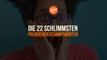 polnischen Schimpfwörter
