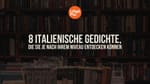 Gedichte auf Italienisch