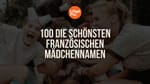 französischen Mädchennamen