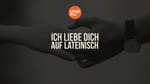 ich liebe dich auf lateinisch
