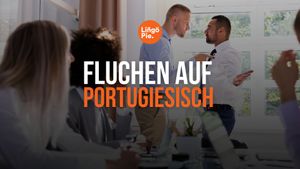 Fluchen auf Portugiesisch: Diese Schimpfwörter solltest du kennen