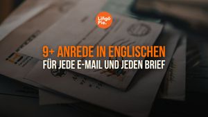 9+ Anrede in Englischen für jede E-Mail und jeden Brief