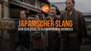 Japanischer Slang: Dein Schlüssel zu authentischem Japanisch