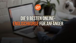 Die 9 besten Online-Englischkurse und Tools im Jahr 2024