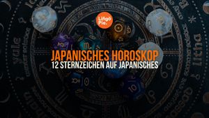 Japanisches Horoskop: 12 Sternzeichen auf Japanisches