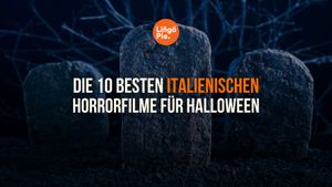 Die 10 besten italienischen Horrorfilme für Halloween