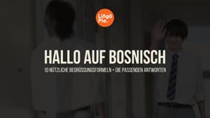 Hallo auf Bosnisch: 10 nützliche Begrüßungsformeln + die passenden Antworten