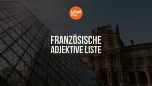 Die 100 häufigsten französischen Adjektive zum schnellen Lernen und Fortschritte machen